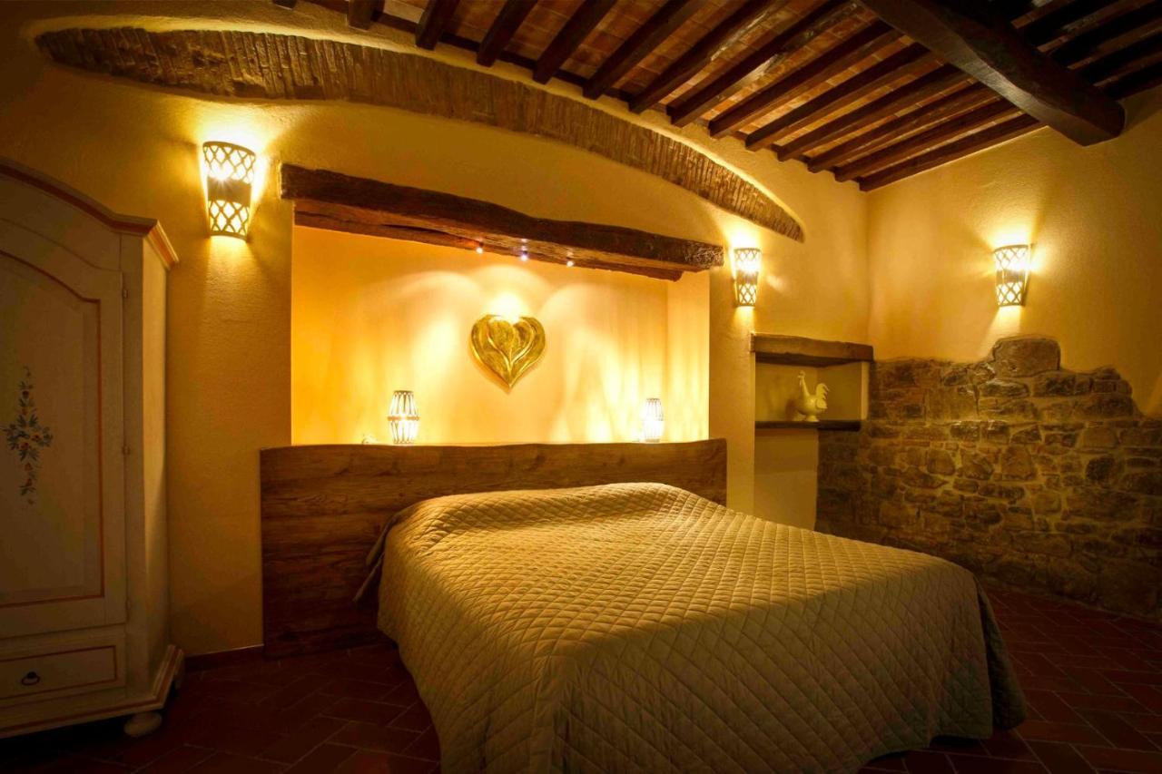 Casa Vacanze Matelda Poppi Exterior foto