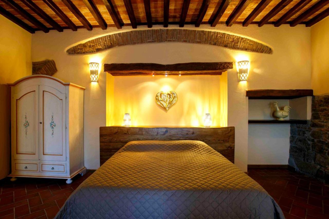 Casa Vacanze Matelda Poppi Exterior foto
