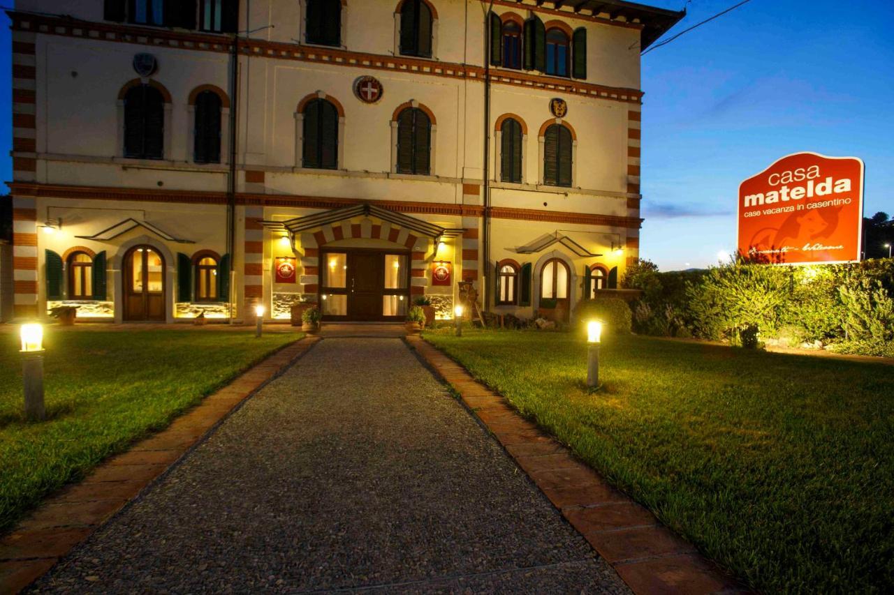 Casa Vacanze Matelda Poppi Exterior foto