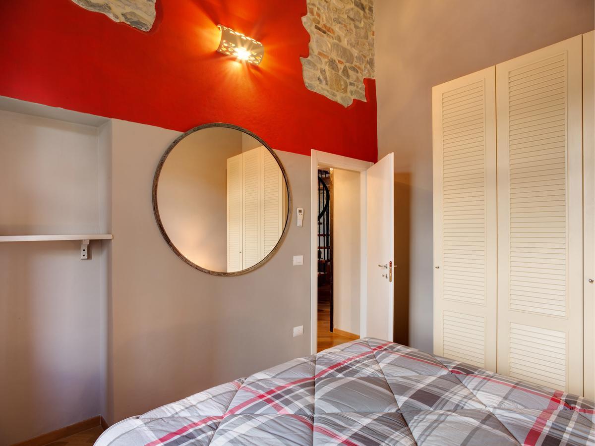 Casa Vacanze Matelda Poppi Exterior foto