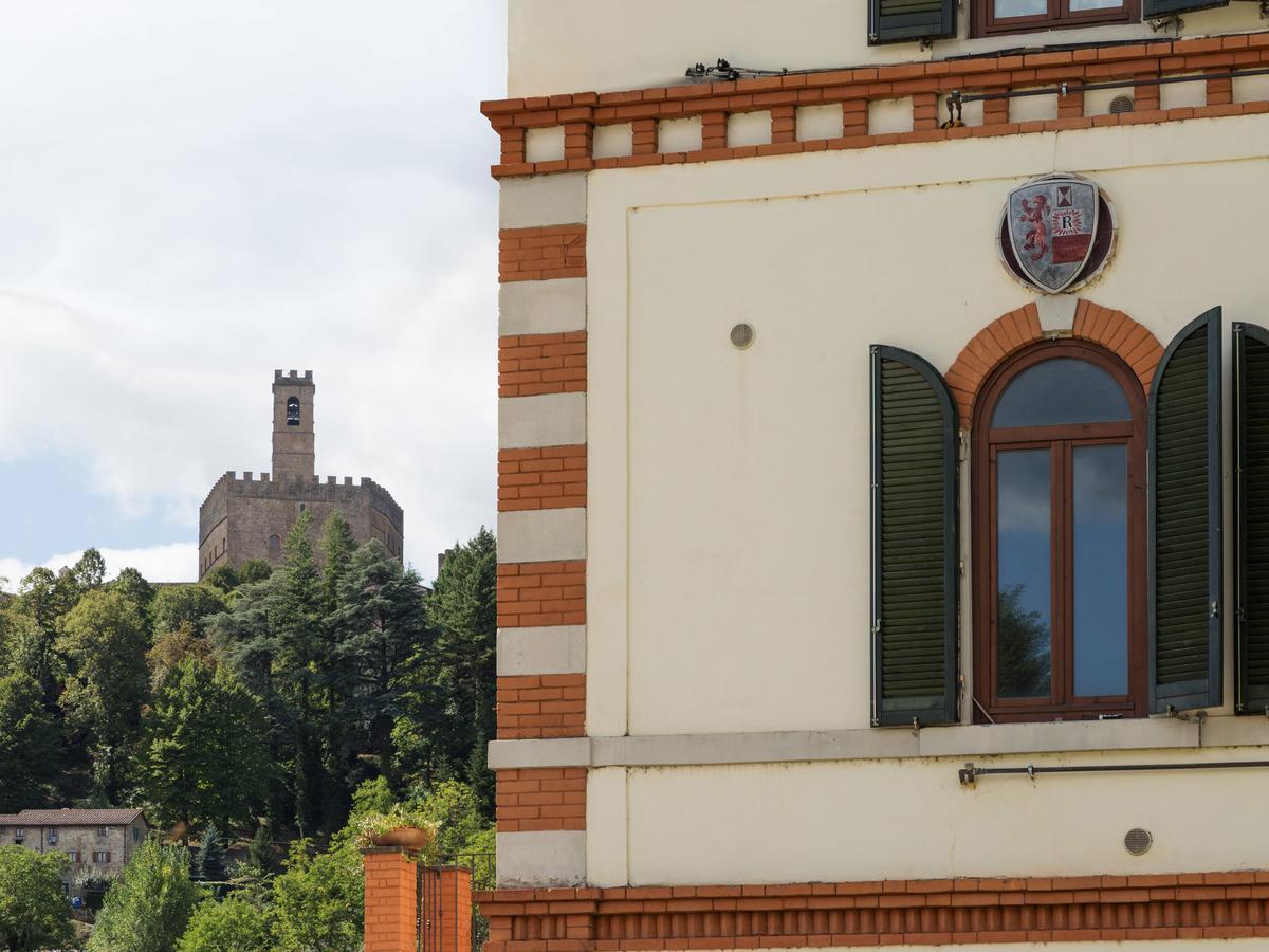 Casa Vacanze Matelda Poppi Exterior foto
